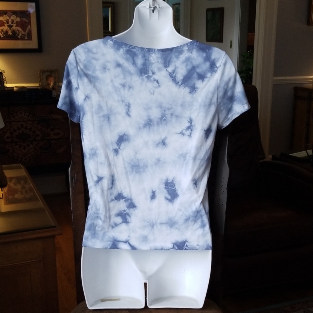 Tie-Dye Seriously Soft Tee - Picture 2 of 4